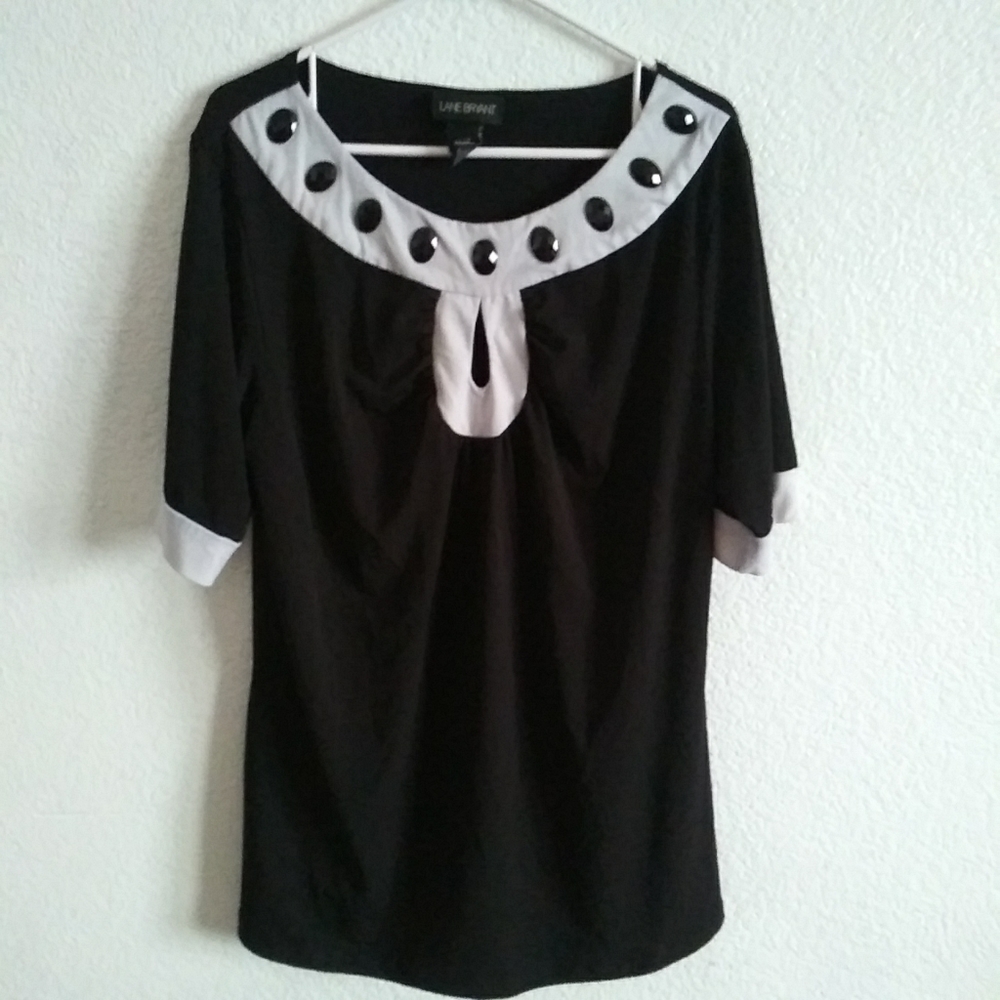 Lane Byrant size 14-18 blouse